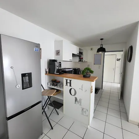 Apartamento Le Colibri Fenouillet (Haute-Garonne)