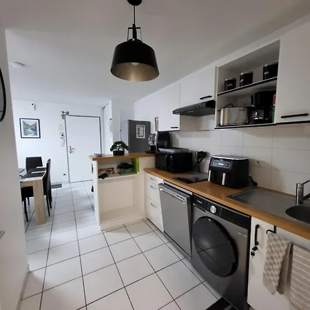 Apartamento Le Colibri Fenouillet (Haute-Garonne)