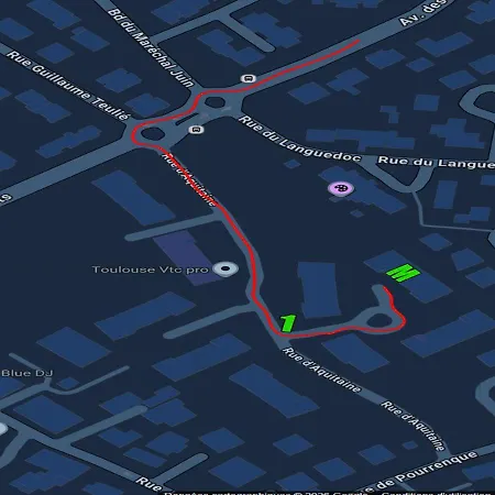 Apartamento Le Colibri