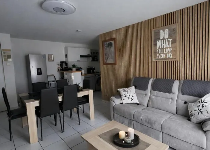 Le Colibri Apartamento Fenouillet (Haute-Garonne)