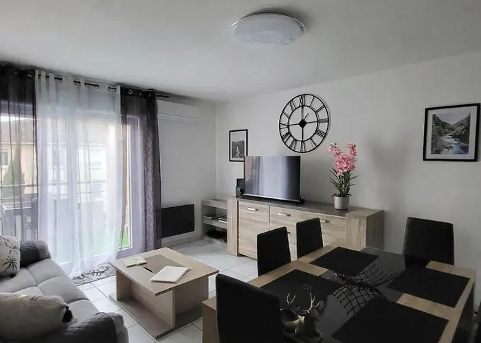 Apartamento Le Colibri Fenouillet (Haute-Garonne)