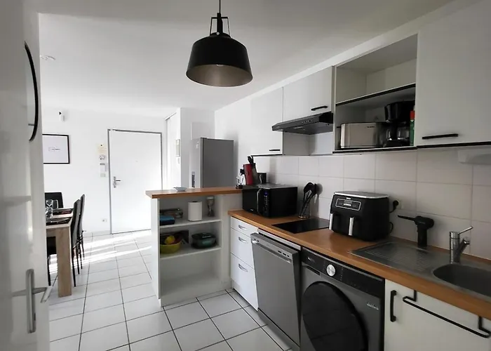 Le Colibri Apartamento