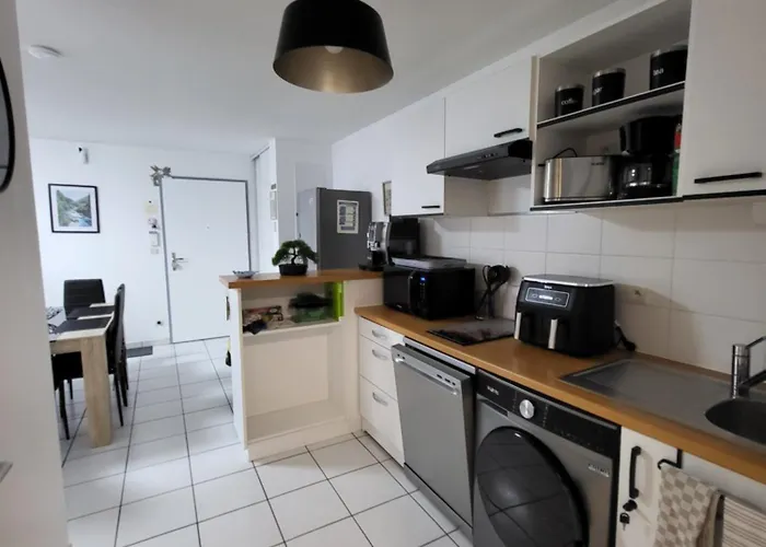 Apartamento Le Colibri Fenouillet (Haute-Garonne)