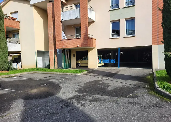 Apartamento Le Colibri Fenouillet (Haute-Garonne)