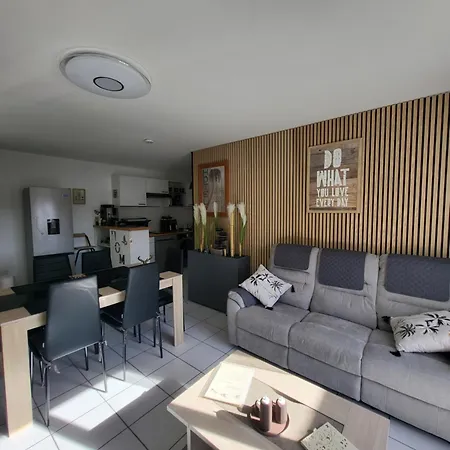 Appartement Le Colibri