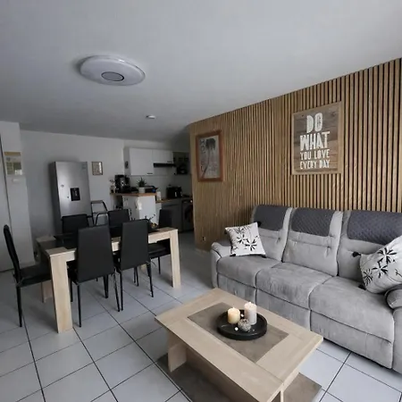 Le Colibri Apartamento Fenouillet (Haute-Garonne)