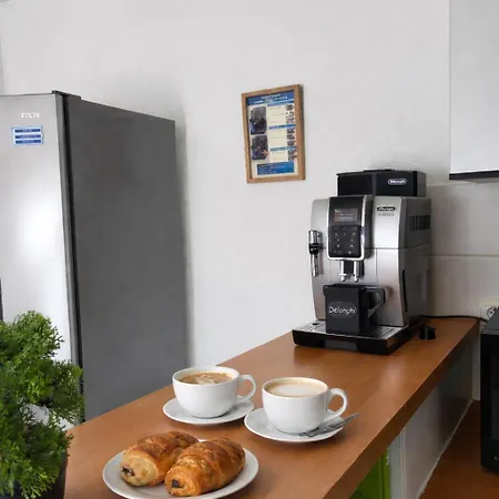 Appartement Le Colibri *