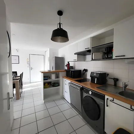 Le Colibri Appartement