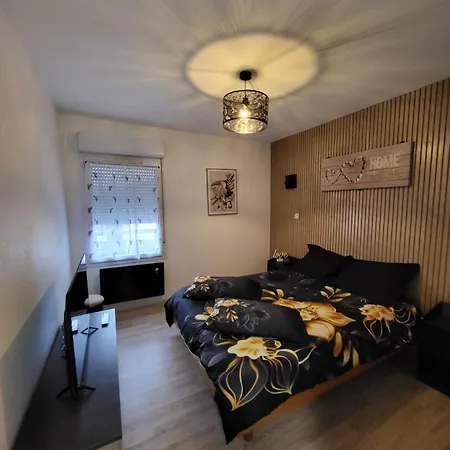 Appartement Le Colibri