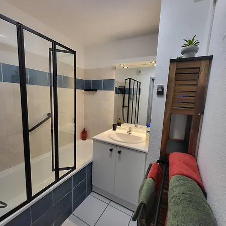 Appartement Le Colibri *