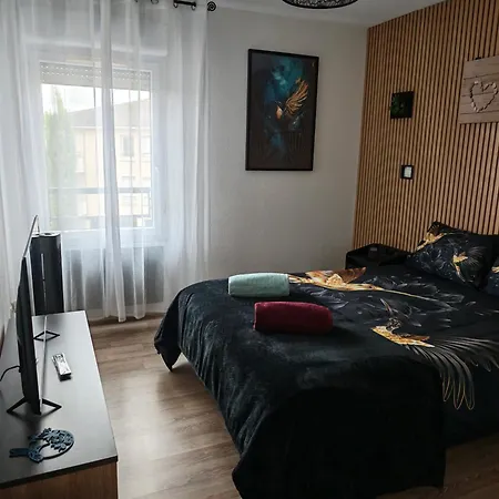 Appartement Le Colibri *