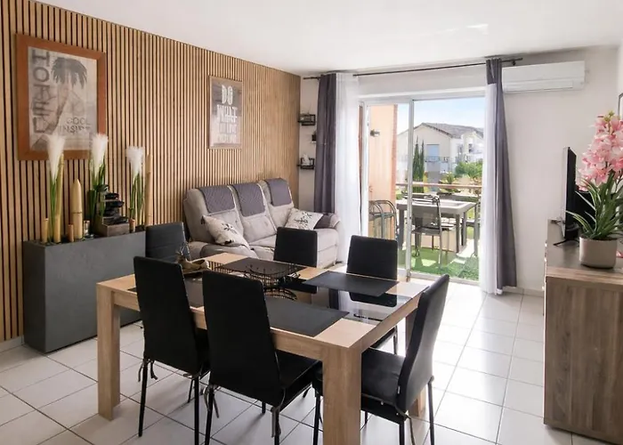 Le Colibri Apartamento