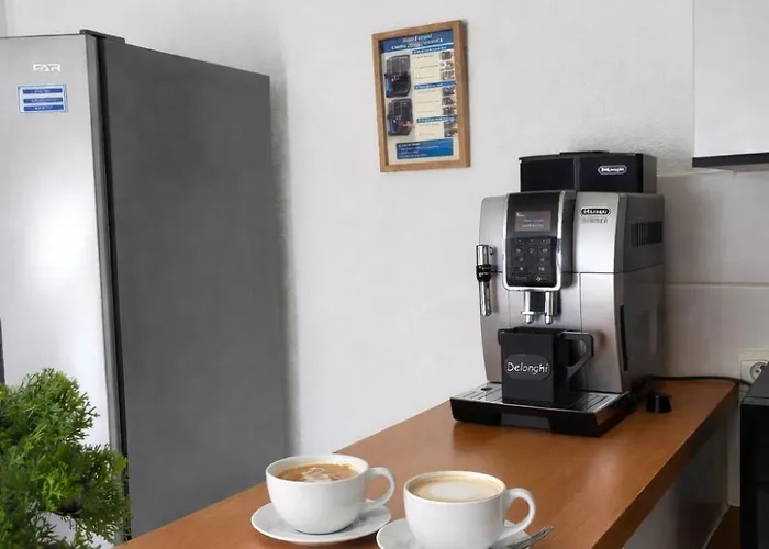 Apartamento Le Colibri *