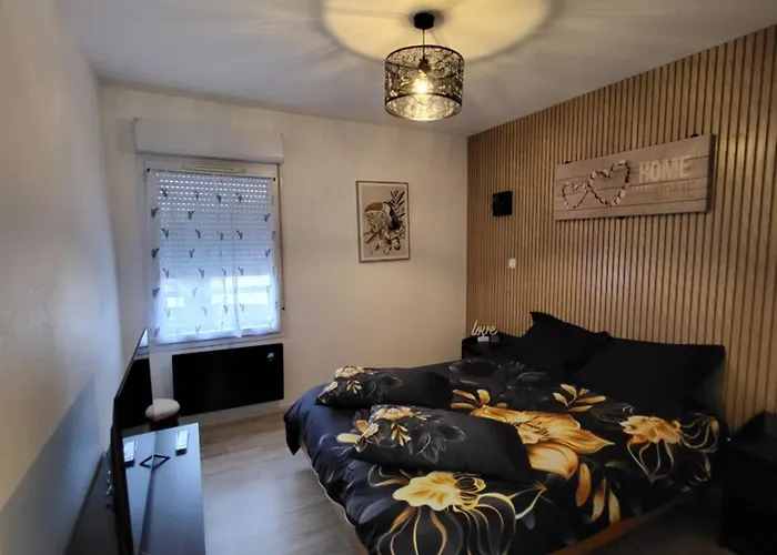 Appartement Le Colibri