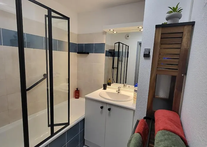 Apartamento Le Colibri *