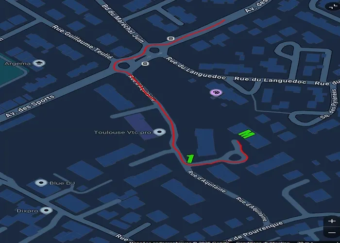 Apartamento Le Colibri